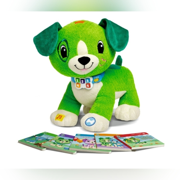 Leap Frog Other - Leap Frog Read With Me Scout
